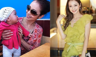 Jennifer Phạm bật mí tuyệt chiêu giữ vóc dáng