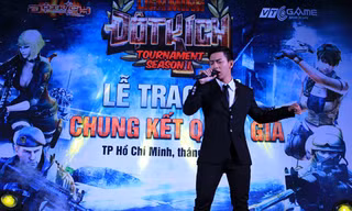 Hoài Lâm phiêu cùng ca khúc Chỉ riêng mình ta.