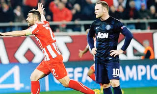 Rooney chết lặng. ảnh: Getty Images