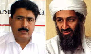 Bác sĩ Afridi hỗ trợ Mỹ tìm ra nơi ẩn náu của Bin Laden.