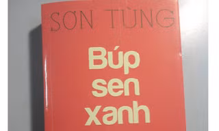 “Búp sen xanh” thời khốn khó
