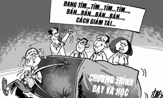 Biếm họa của DAD