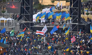 Mỹ không được lợi gì từ bất ổn ở Ukrainea