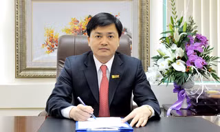 Tổng Giám đốc VietinBank Lê Đức Thọ