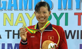 Kinh ngư Ánh Viên