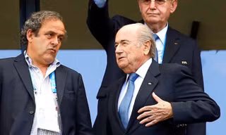 Chủ tịch UEFA nổi điên vì FIFA định cắt suất
