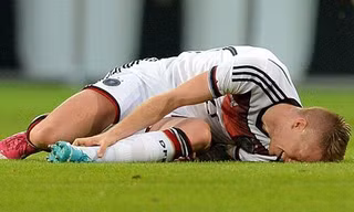 Marco Reus đối diện nguy cơ mất World Cup