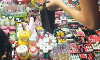 Trắng da siêu tốc - Đừng đùa với lửa