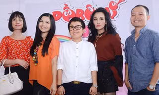 Phương Uyên kêu mất điện thoại trên bàn giám khảo Đồ Rê Mí