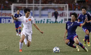 Các cầu thủ U19 Việt Nam đã có nhiều tiến bộ trong thời gian qua, theo đánh giá của các chuyên gia bóng đá. Ảnh: Như Ý