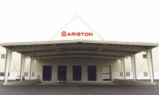  Nhà máy tiêu chuẩn thế giới (WCM) của Ariston tại KCN Tiên Sơn, Bắc Ninh