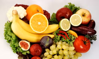 Vitamin D có nhiều trong các loại thực phẩm tự nhiên. Ảnh: Acnehubs.