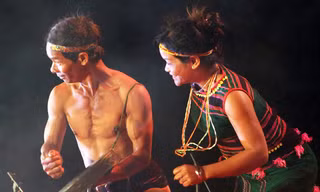 Cồng chiêng Tây Nguyên