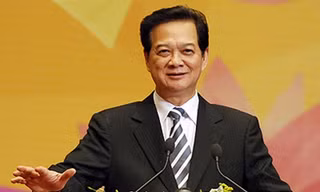 Thủ tướng Nguyễn Tấn Dũng