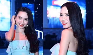 Mỹ nhân Việt đẹp tuyệt trần với 'cơn sốt' màu xanh bạc hà