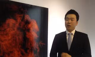 “Lửa” của Jung Il Jin