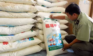 Kiểm soát chặt bột ngọt Trung Quốc nhập khẩu