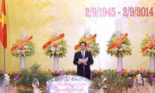 Thủ tướng: Việt Nam làm hết sức vì sự phát triển chung của thế giới
