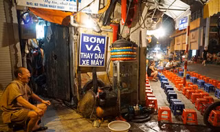 'Đặc sản' vỉa hè phố cổ