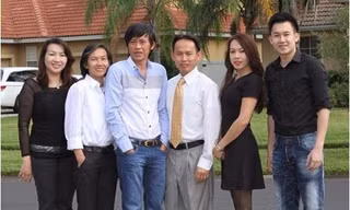Những gia đình quyền lực nhất showbiz Việt