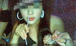 Dân chơi muốn thể hiện đẳng cấp bằng... chơi ke.