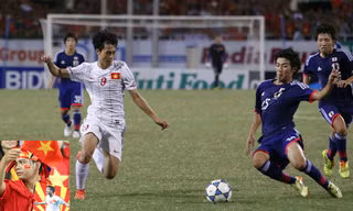 Các cầu thủ U19 Việt Nam đã có nhiều tiến bộ trong thời gian qua, theo đánh giá của các chuyên gia bóng đá. Ảnh: Như Ý