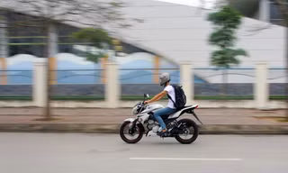 Chạy xe đúng cách góp phần không nhỏ vào việc tiết kiệm nhiên liệu.