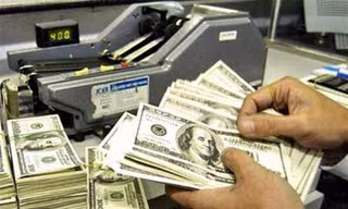 Giá USD tăng do tâm lý