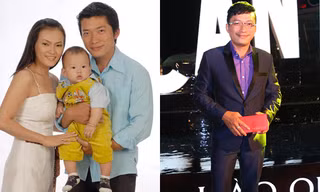 Kinh Quốc: 'Tôi từng bạc tóc khi ký đơn ly dị'