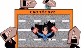 Cao tốc Nội Bài - Lào Cai nứt do địa chất hay thi công?