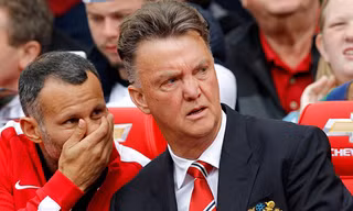 Van Gaal 'run rẩy' dẫn quân tới làm khách Burnley