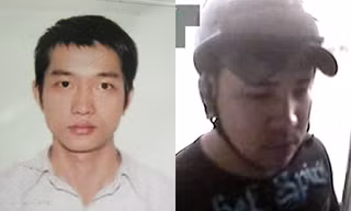 Huy và Đại. Ảnh: C.A