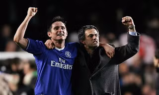 Mourinho muốn Lampard tiếp quản công việc của mình ở Chelsea