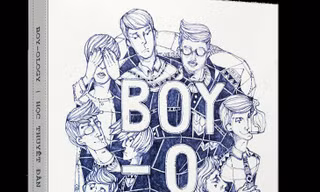 “Boy-ology Học thuyết đàn ông”