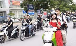 Vì sao người Việt 'phát cuồng' xe SH đắt đỏ?