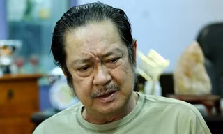 Nghệ sĩ Nguyễn Chánh Tín