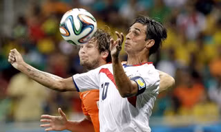 Costa Rica đã rời giải trong thế ngẩng cao đầu
