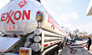 Exxon Mobil là một trong những tập đoàn dầu khí hàng đầu thế giới