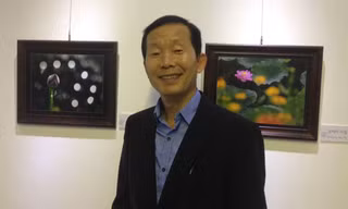 Tác giả Lee Sang Bok 