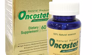 Oncostat – Thành tựu mới hỗ trợ chữa trị ung thư