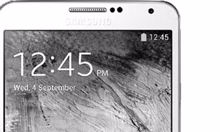 Quà tặng hơn 7 triệu đồng khi mua Galaxy Note 3 tại thegioididong.com 