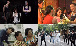 Một số phim xứng đáng liệt vào loại thảm họa của Cánh diều năm nay