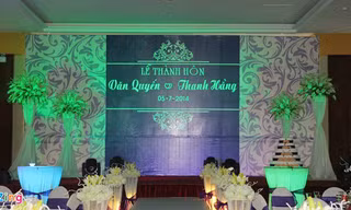 Lễ cưới Văn Quyến - Thanh Hằng nóng trước giờ G