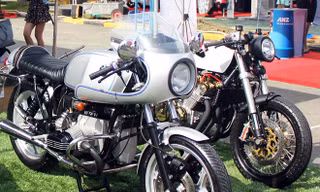 BMW R100S độ hàng hiếm có tại Việt Nam