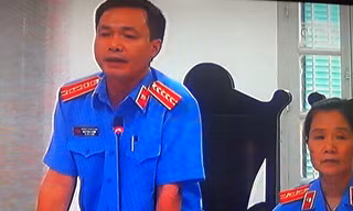  Về cơ bản, đại diện Viện Kiểm sát bảo lưu các nội dung truy tố bầu Kiên và đồng phạm