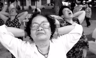  Người cao tuổi cần thường xuyên luyện tập để có sức khỏe tốt