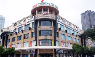 Công ty của Mỹ đảm nhận thiết kế tòa nhà thương xá Tax 