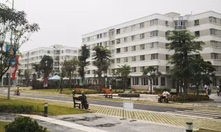 Cần giải pháp vĩ mô để giải phóng hàng tồn kho bất động sản. Ảnh: Hoàng Lan