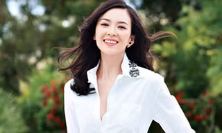 10 mỹ nhân không 'dao kéo' làng giải trí Hoa ngữ