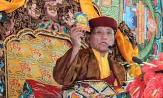  Đức Pháp Vương Gyalwang Drukpa “kết nối” Phật Dược Sư với Phật tử Hà Nội